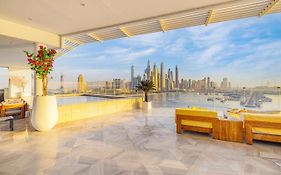 Five Palm Luxury Penthouse Full Marina View & Private Pool